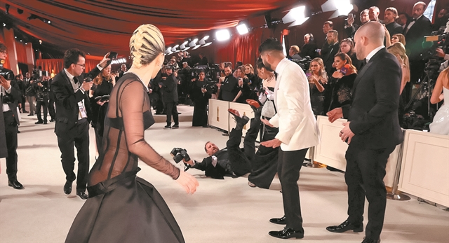 Από τον Αισχύλο στα Οσκαρ