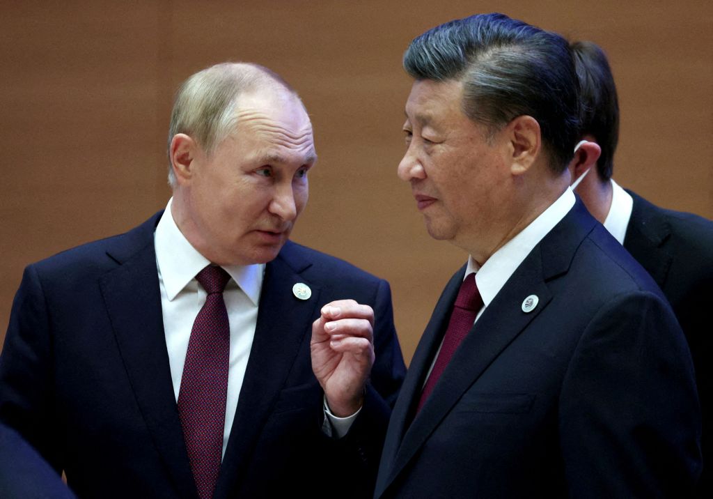 Ρωσία: Επισημοποιήθηκε η επίσκεψη του Σι Τζινπίνγκ στη Μόσχα