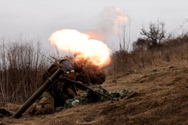 Πόλεμος στην Ουκρανία: Ακόμη δύο δισ. ευρώ από την ΕΕ για πυρομαχικά