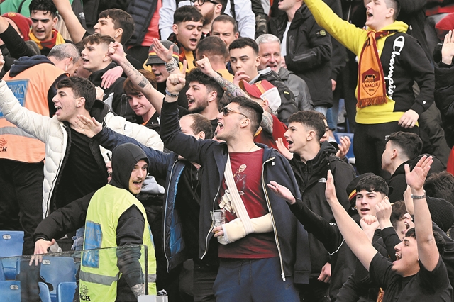 Επειγόντως ηρεμιστικά!