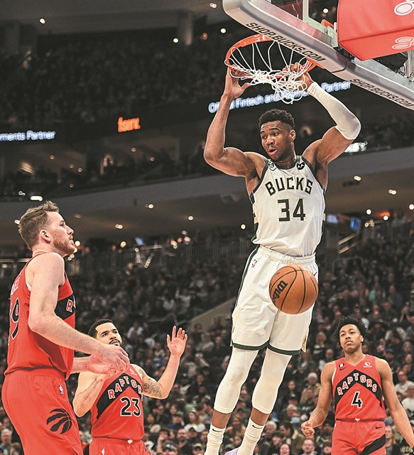 Παίκτης – σύμβολο για το Μιλγουόκι