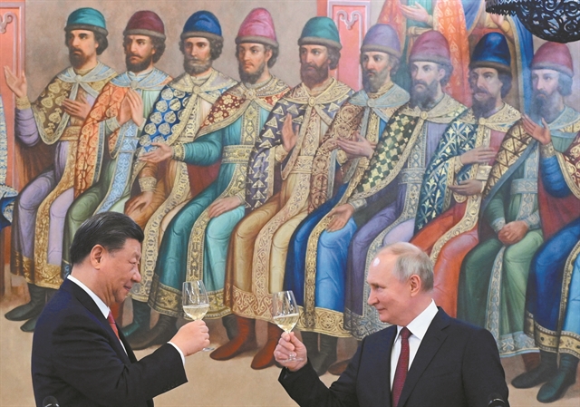 Σάλος από τις κινεζικές δηλώσεις για τις χώρες της πρώην ΕΣΣΔ