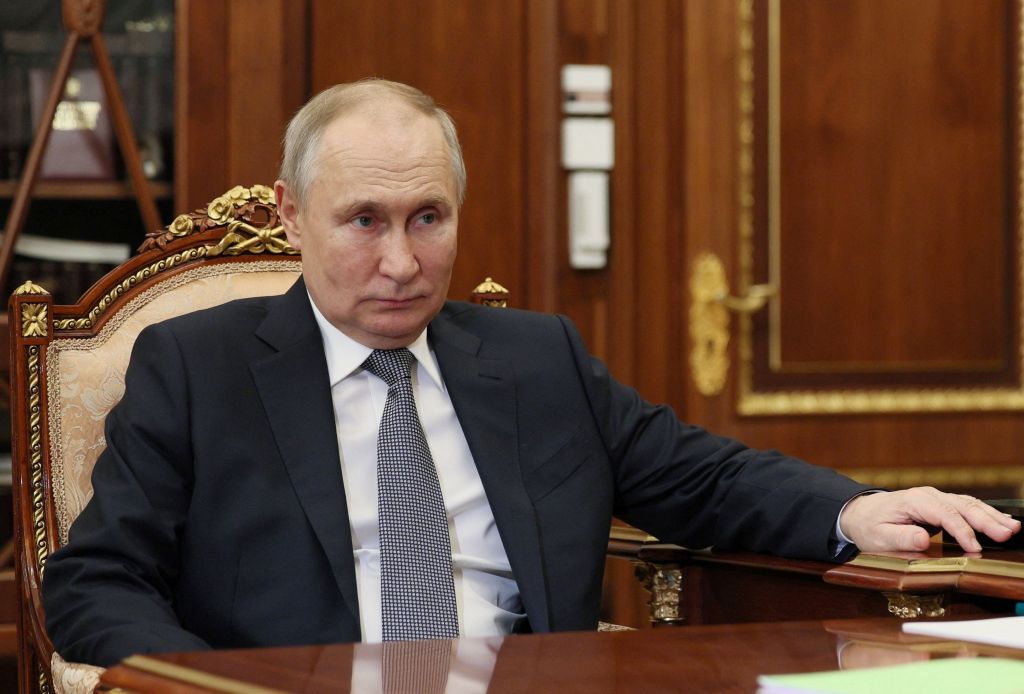 Ο Πούτιν προετοιμάζει τους Ρώσους για έναν «ατελείωτο πόλεμο» στην Ουκρανία | tanea.gr