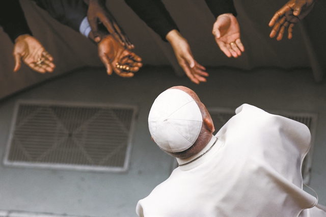 Λαμπρή ιδέα για τα πανηγύρια!