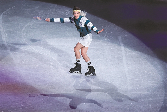 Πενθεί η συγχρονισμένη κολύμβηση