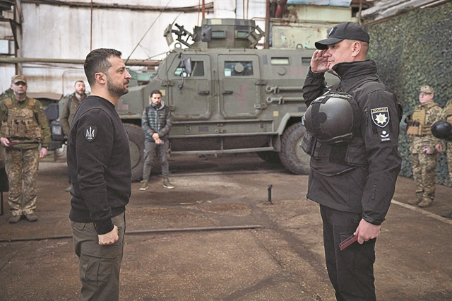 Πράσινο φως έδωσαν οι Ούγγροι στη Φινλανδία για ένταξη στο ΝΑΤΟ