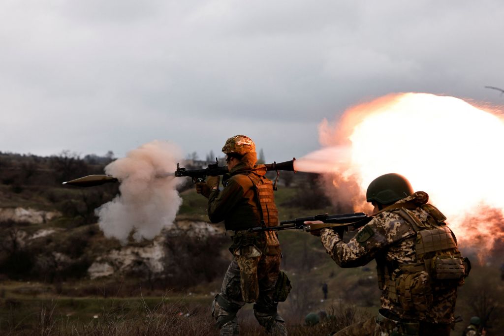 Πόλεμος στην Ουκρανία: Ο ουκρανικός στρατός βομβάρδισε τη Μελιτόπολη λένε οι ρωσικές κατοχικές αρχές