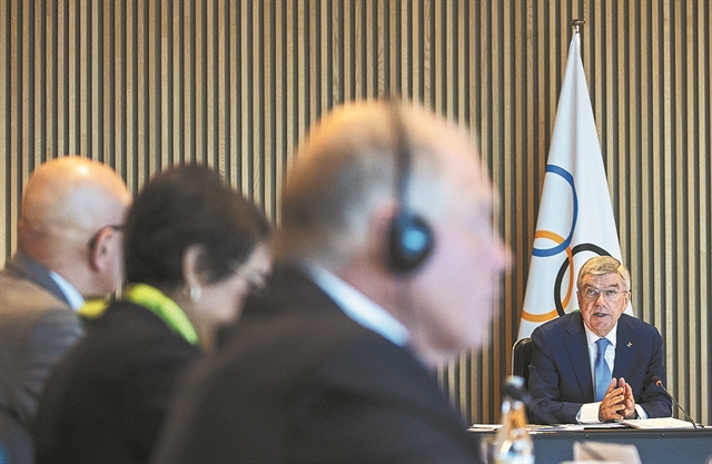 Σολομώντεια λύση από τη ΔΟΕ