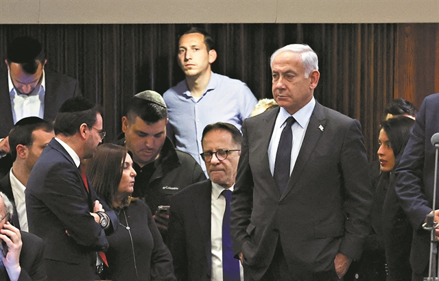 Διαπραγματεύσεις με πολλά εμπόδια