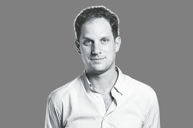 Ο αιχμάλωτος ανταποκριτής