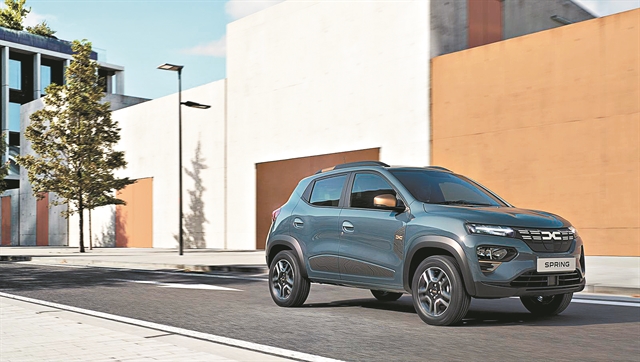 Με αυξημένα καθήκοντα και αβαντάζ την τιμή