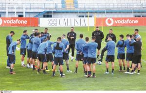 Προβλήματα με Μπουχαλάκη, Μπάλντοκ