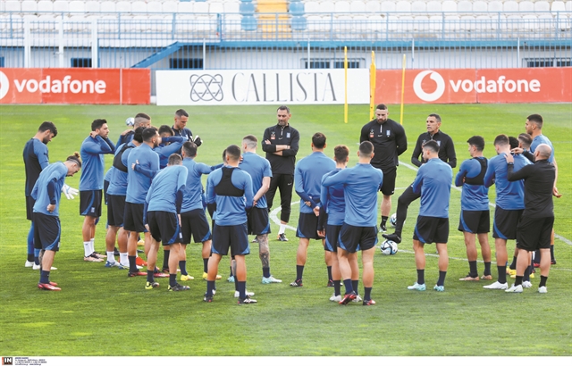 Προβλήματα με Μπουχαλάκη, Μπάλντοκ