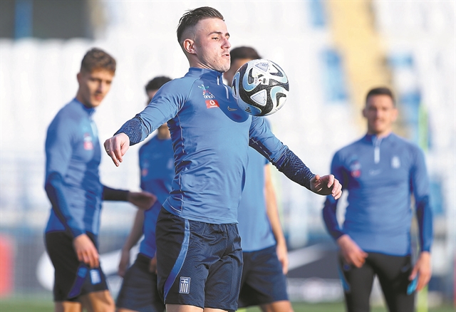 Τα διαφορετικά προκριματικά της Εθνικής