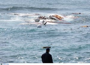 Φαρμακονήσι: Νέα τραγωδία με πέντε πρόσφυγες νεκρούς – Συνεχίζονται οι έρευνες