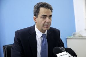 Αγγελος Συρίγος: «Ο φράχτης στον Εβρο θα γίνει – Η εξέταση της αίτησης για άσυλο θέλει χρόνο»