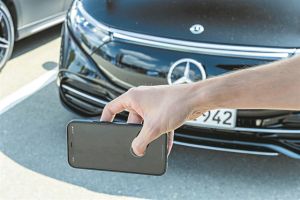 Φόρτισε το ΙΧ από το smartphone