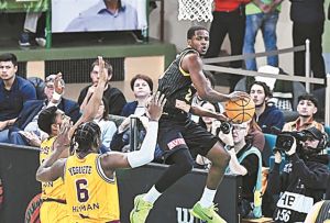 Η Ενωση έκλεισε θέση στα προημιτελικά