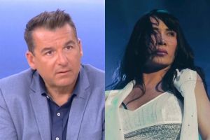 Ο Λιάγκας «έσφαξε» την Πάολα: Μπορεί να μου πει κάποιος…