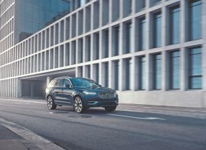 Βραβείο TOP SAFETY PICK+ για το Volvo XC90