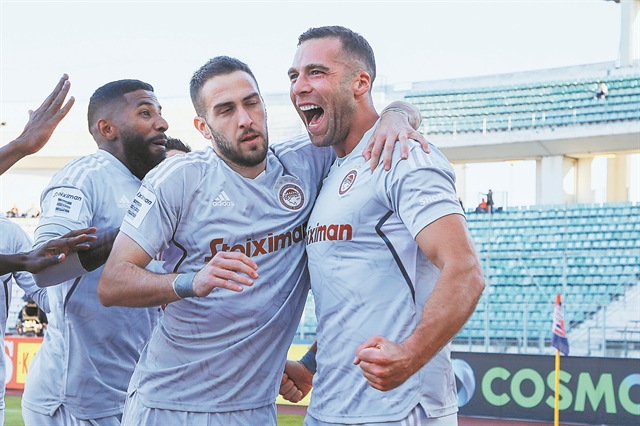 Ο Κασάμι και οι… συνήθεις ύποπτοι