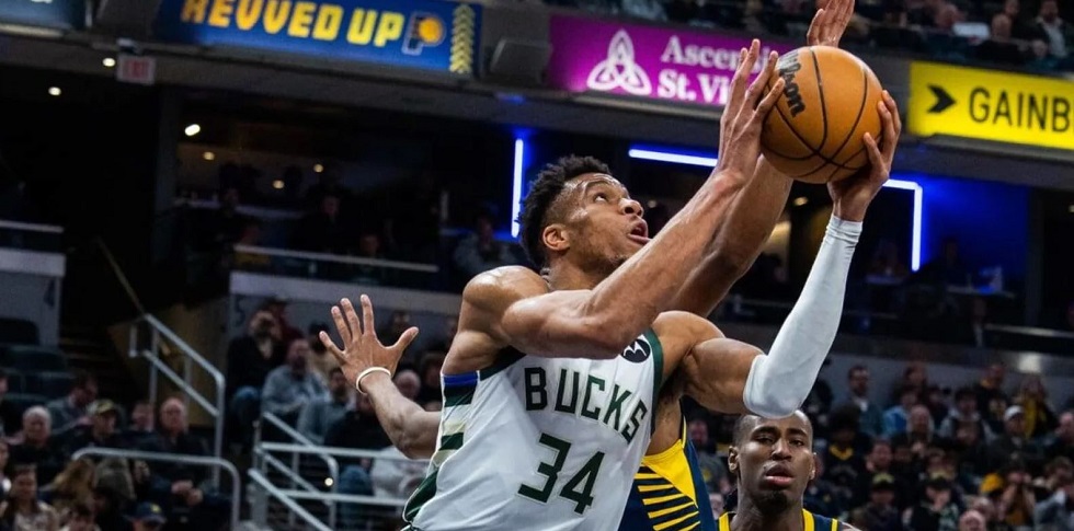 Τα… όργια του Γιάννη στην Ιντιανάπολις