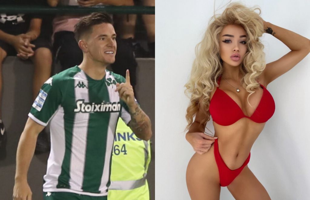 Πανικός με παίκτη του Παναθηναϊκού: Οι τρανς, ο πόλεμος με την πρώην γυναίκα του και οι καταχρήσεις