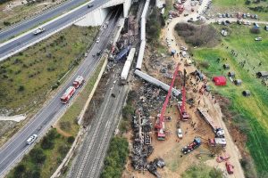 Τέμπη: Συνεχίζεται η δίκη για το βιντεοληπτικό υλικό της εμπορικής αμαξοστοιχίας