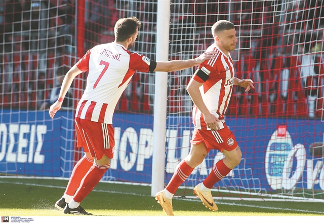 Ετοιμος για την επόμενη «φάση»