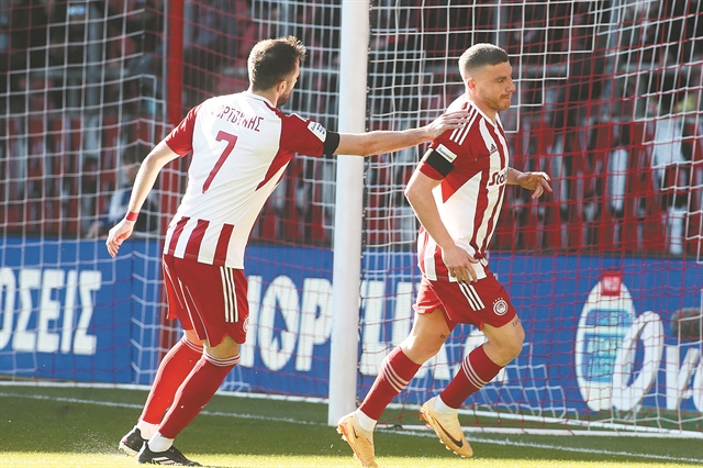 Τα 28 γκολ στο συρτάρι του Μαρτίνεθ