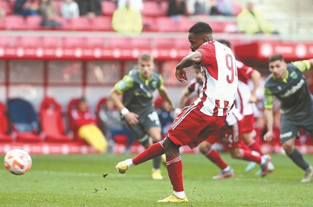 Οι «ειδικές οδηγίες» ενόψει ΑΕΚ