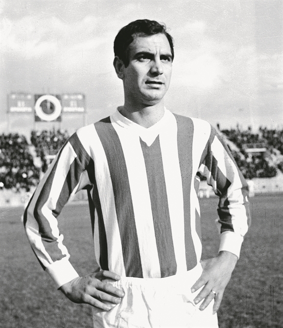 «Εφυγε» σε ηλικία 83 ετών ο θρυλικός Χρήστος Ζαντέρογλου