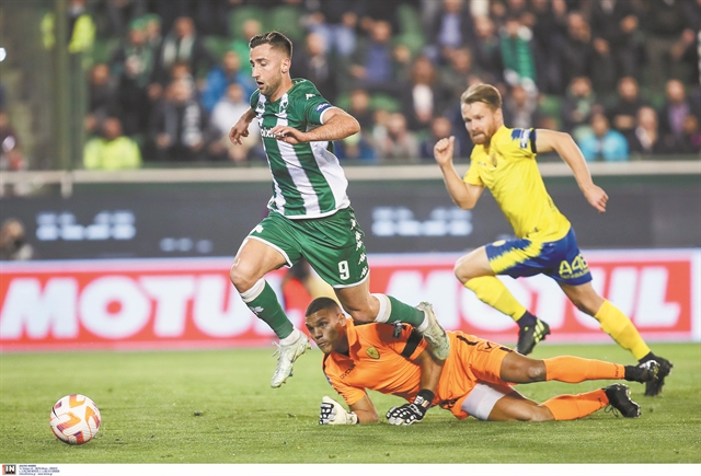 Αντράζ Σπόραρ… 4X4