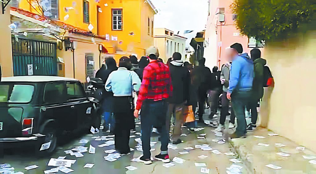 Συναγερμός και συλλήψεις για τις επιθέσεις σε πολιτικά πρόσωπα