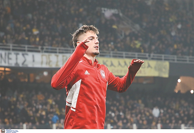 Εκπληξη με Κανός στην αποστολή