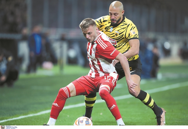 Ο νέος Ρέαμπτσιουκ και οι μεταγραφές του Μάρτη