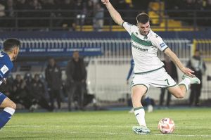 Παίκτης – κλειδί των Πρασίνων