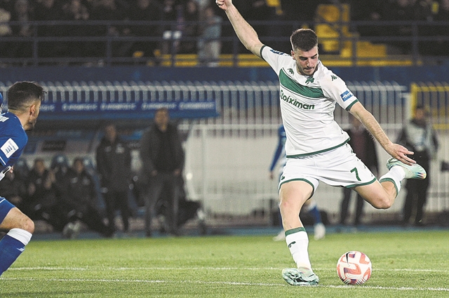 Παίκτης – κλειδί των Πρασίνων