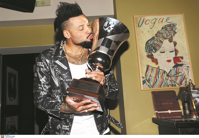 Ελλάς, Ευρώπη, Ολυμπιακός