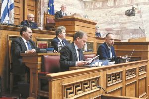 Παράλληλοι μονόλογοι σε κλίμα (προεκλογικής) σύγκρουσης