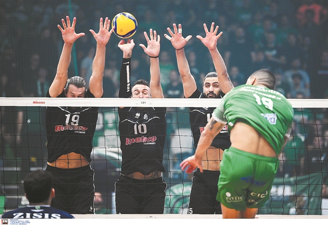 Πλησιάζουν στον τελικό