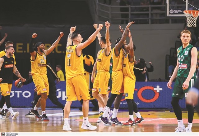 Δικέφαλος από τα παλιά