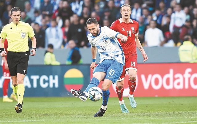 «Στοπ» στον Φορτούνη!