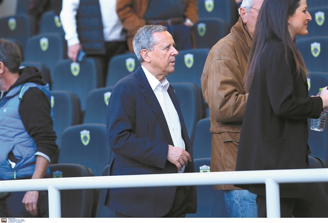 Αν δεν μπορεί να κάνει τη δουλειά να φύγει