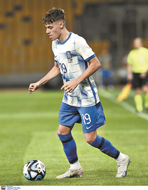 Ο σκοπός ήταν να μην αλλάξει απολύτως τίποτα