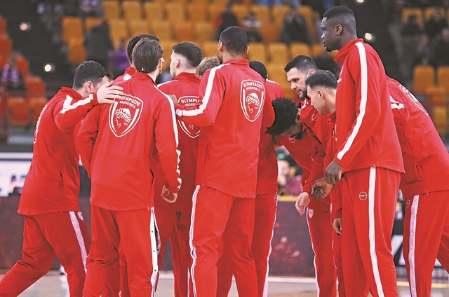 Η μεγάλη πρόκληση του Ολυμπιακού