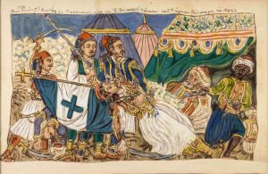 Θεόφιλος: Ο φουστανελάς που αναγνωρίστηκε μετά θάνατον – Από τη χλεύη στις αίθουσες του Λούβρου