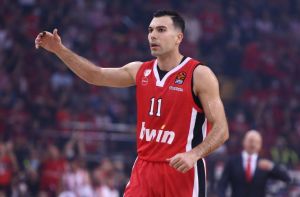 Ολυμπιακός: Νοκ άουτ ο Σλούκας