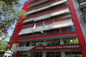 ΣΥΡΙΖΑ για Γεωργιάδη: Κρεσέντο αλαζονείας, αμετροέπειας και μετάθεσης ευθυνών