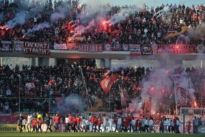 «Εγώ και ο κόσμος το πιστεύουμε, εσείς δείξτε το…» – Η ομιλία του Μίτσελ, η 11άδα με Χάμες, Φορτούνη και δύο αλλαγές